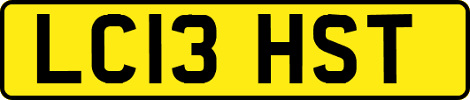 LC13HST