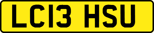 LC13HSU