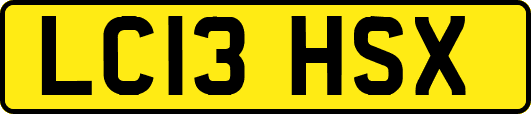 LC13HSX