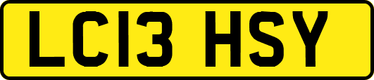 LC13HSY