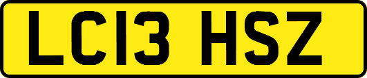 LC13HSZ