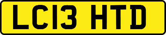 LC13HTD