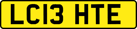 LC13HTE