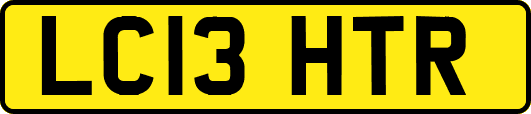 LC13HTR