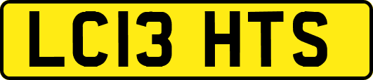 LC13HTS