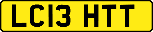 LC13HTT