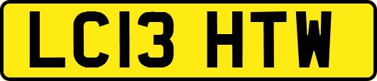 LC13HTW