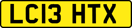 LC13HTX