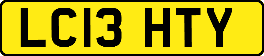 LC13HTY
