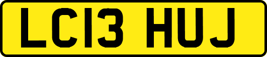 LC13HUJ