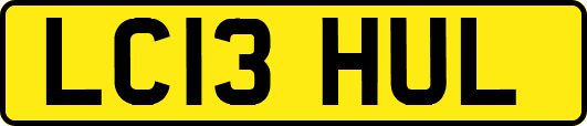 LC13HUL