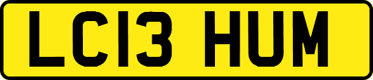 LC13HUM