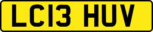 LC13HUV