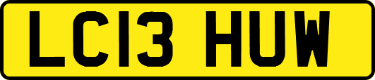 LC13HUW