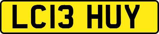 LC13HUY