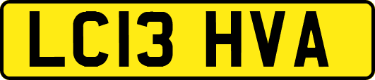 LC13HVA