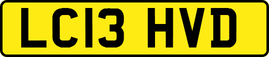 LC13HVD