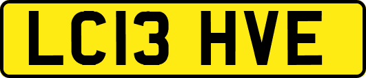 LC13HVE