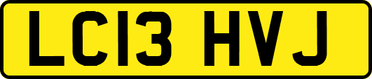 LC13HVJ
