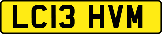 LC13HVM
