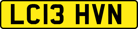 LC13HVN