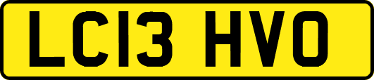 LC13HVO