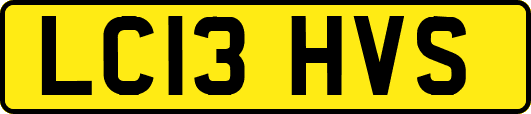 LC13HVS
