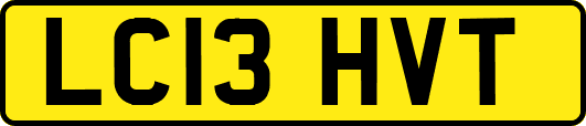 LC13HVT