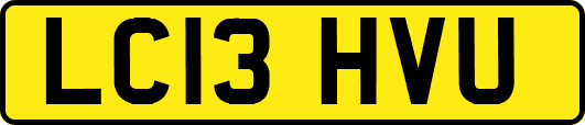 LC13HVU