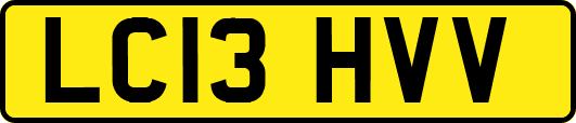 LC13HVV