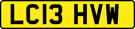LC13HVW