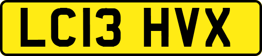 LC13HVX