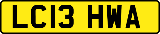 LC13HWA