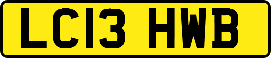 LC13HWB