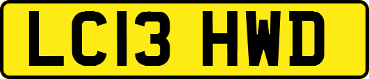 LC13HWD