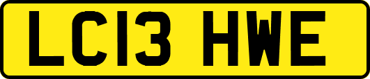 LC13HWE