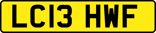LC13HWF