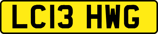LC13HWG