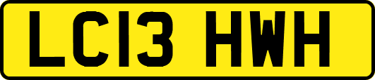 LC13HWH