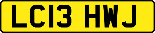 LC13HWJ
