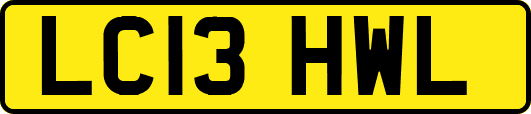 LC13HWL