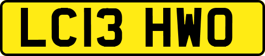 LC13HWO