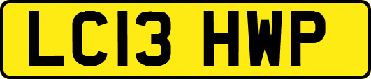 LC13HWP