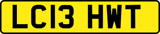 LC13HWT