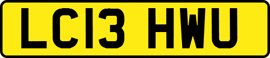 LC13HWU