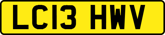 LC13HWV