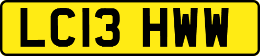LC13HWW