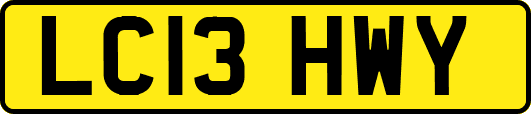 LC13HWY