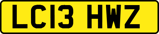 LC13HWZ