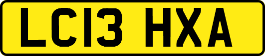 LC13HXA
